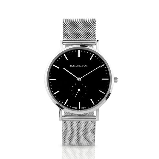 ROSSLING & CO. Classic 40MM - MESH RO - 001 - 025 - Lam Workshop