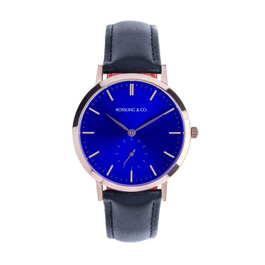 ROSSLING & CO. Modern 36MM – Rogart Rose Gold RO - 003 - 021 - Lam Workshop