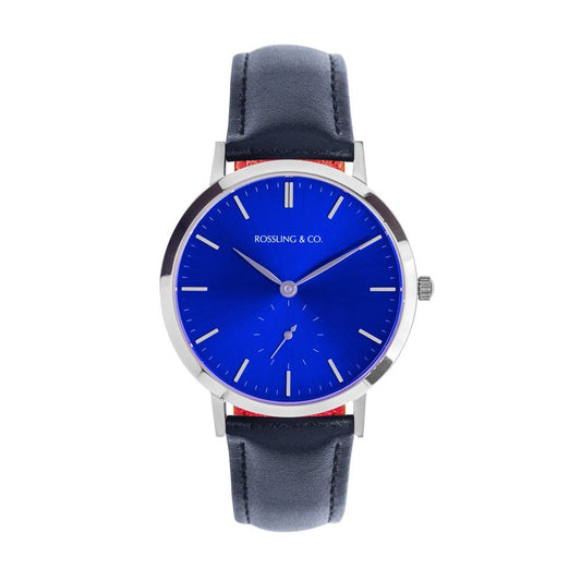 ROSSLING & CO. Modern 36MM – Rogart Silver RO - 003 - 004 - Lam Workshop