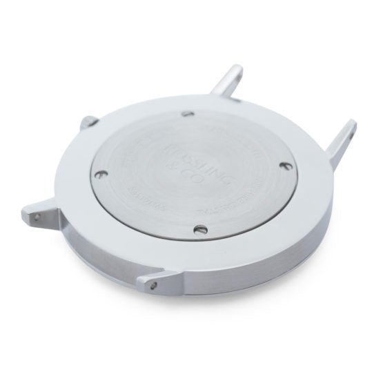 ROSSLING & CO. Modern 36MM – Rogart Silver RO - 003 - 004 - Lam Workshop