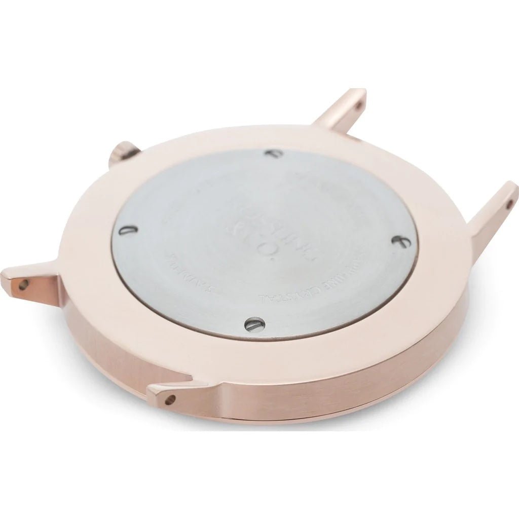 ROSSLING & CO. Modern 36MM – Westhill Rose Gold RO - 003 - 002 - Lam Workshop