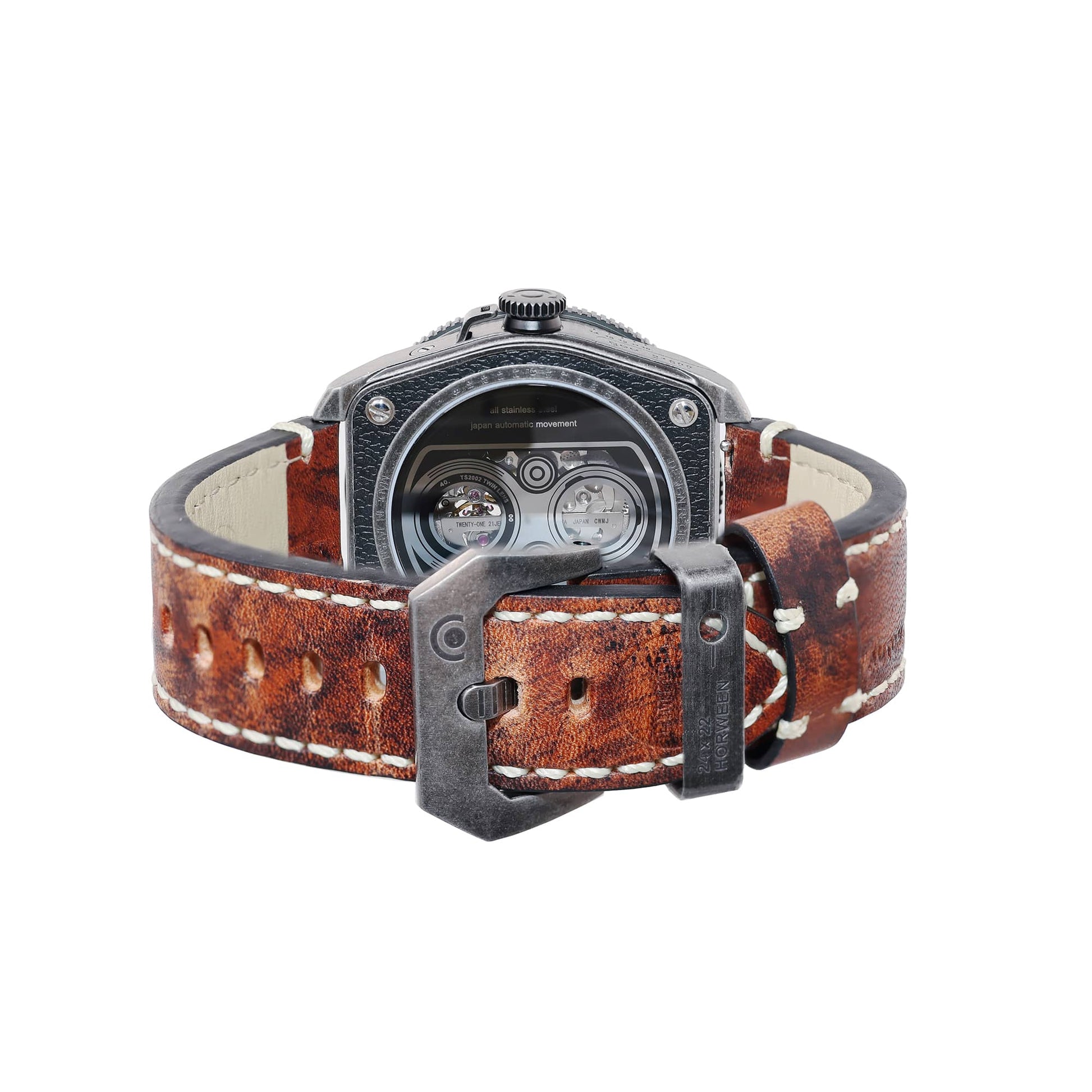 TACS Automatic Twin Lens – Antique Box Set TS2002EZ - Lam Workshop