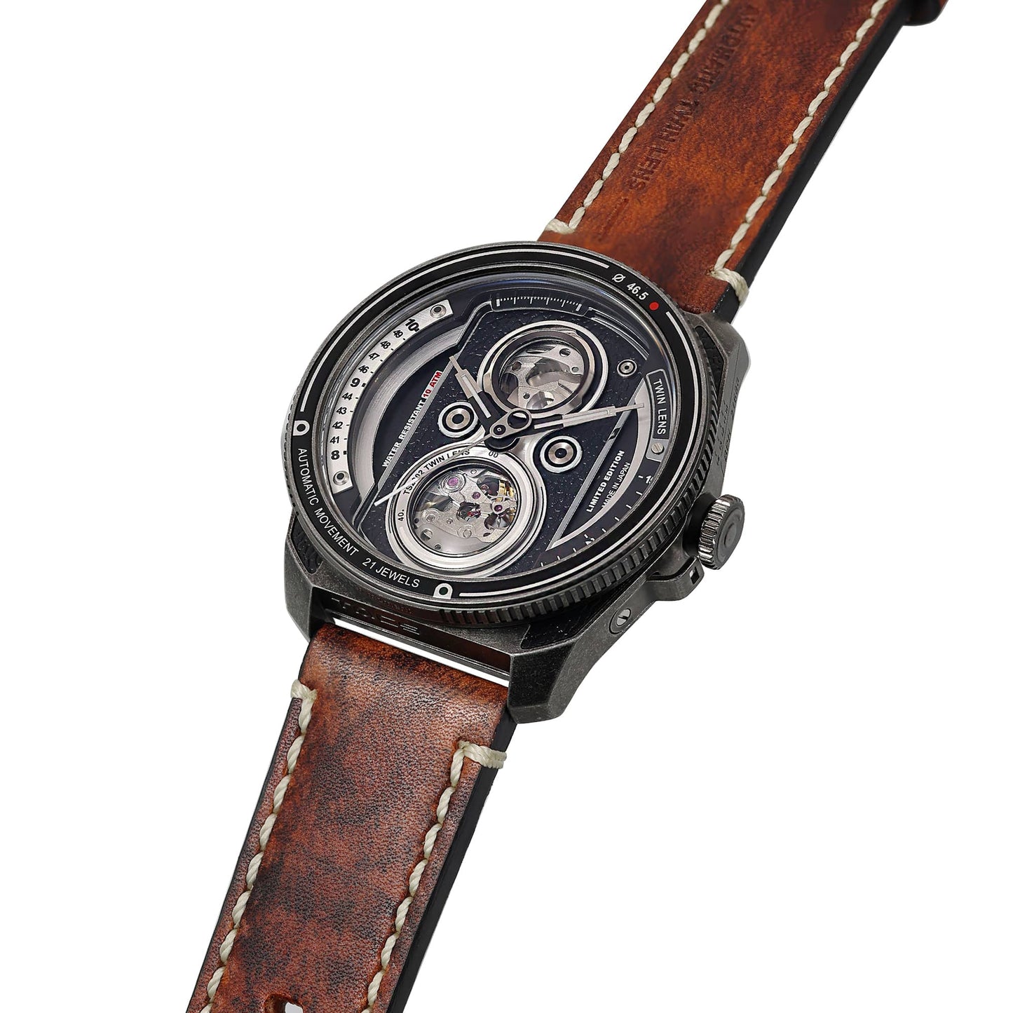 TACS Automatic Twin Lens – Antique Box Set TS2002EZ - Lam Workshop