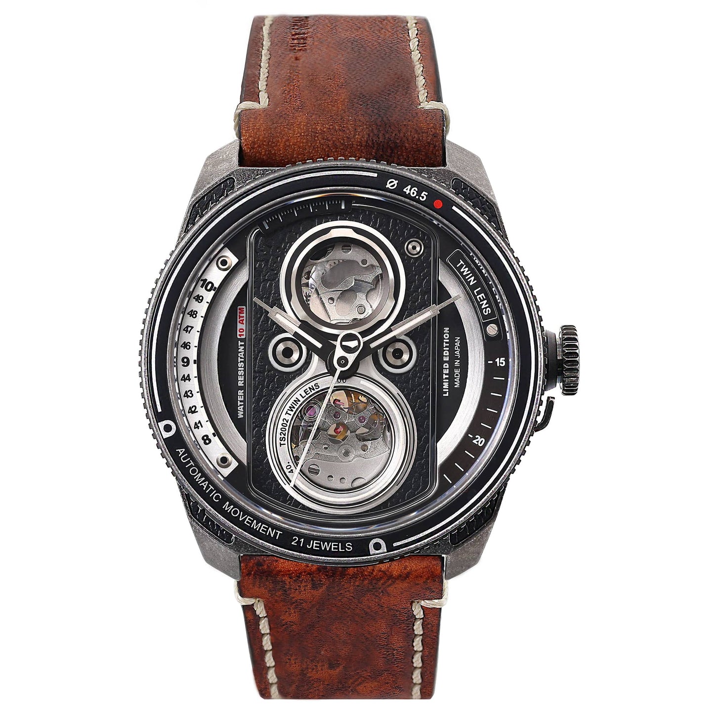 TACS Automatic Twin Lens – Antique Box Set TS2002EZ - Lam Workshop