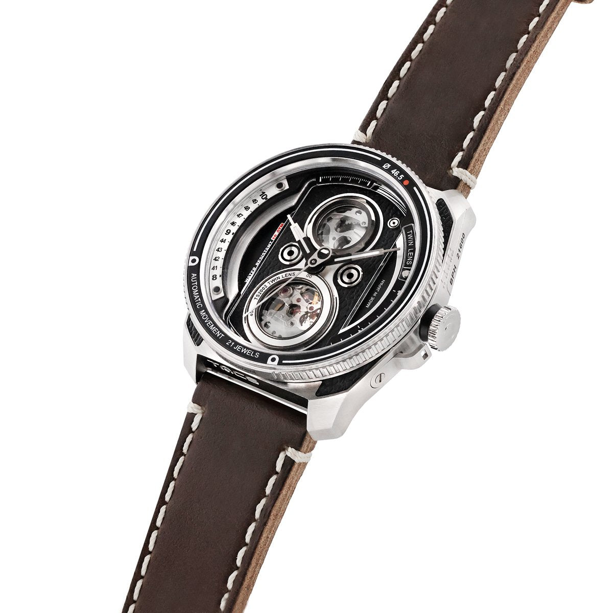 TACS Automatic Twin Lens TS2002A - Lam Workshop