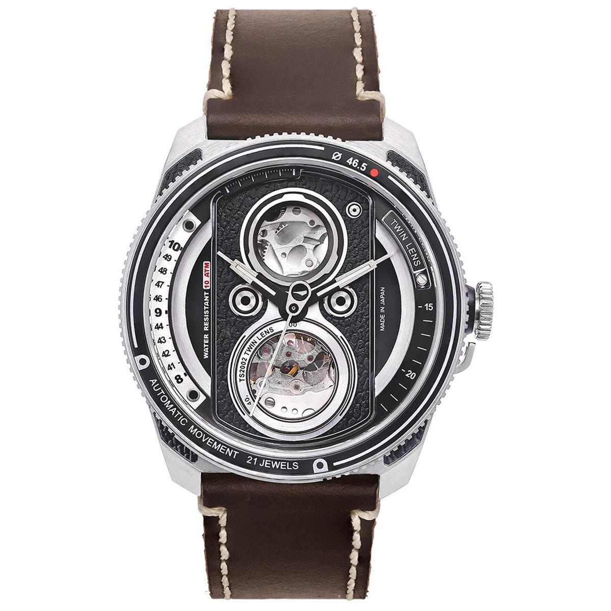 TACS Automatic Twin Lens TS2002A - Lam Workshop