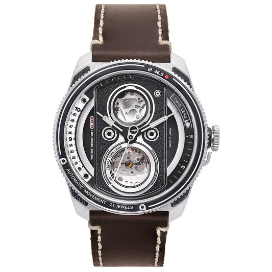 TACS Automatic Twin Lens TS2002A - Lam Workshop