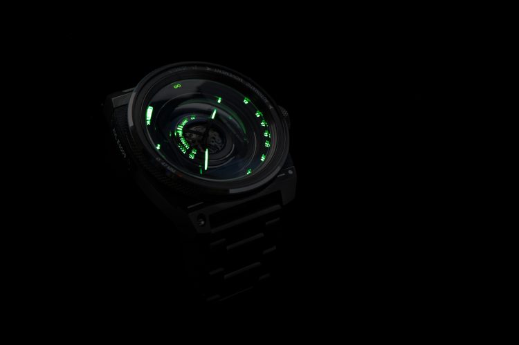 TACS Automatic Vintage Lens II TS1803C - Lam Workshop