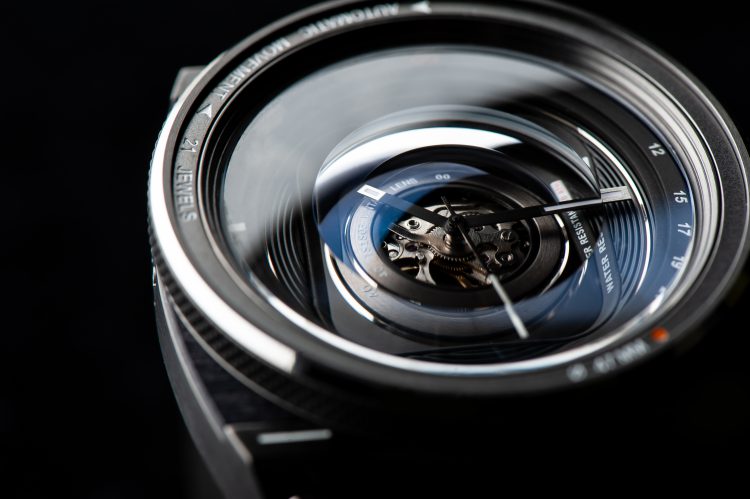 TACS Automatic Vintage Lens II TS1803C - Lam Workshop