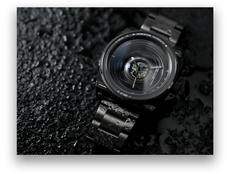 TACS Automatic Vintage Lens II TS1803D - Lam Workshop