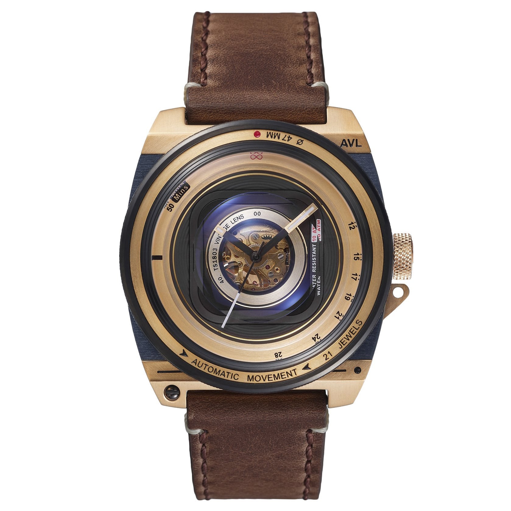 TACS Automatic Vintage Lens II TS1803I - Lam Workshop