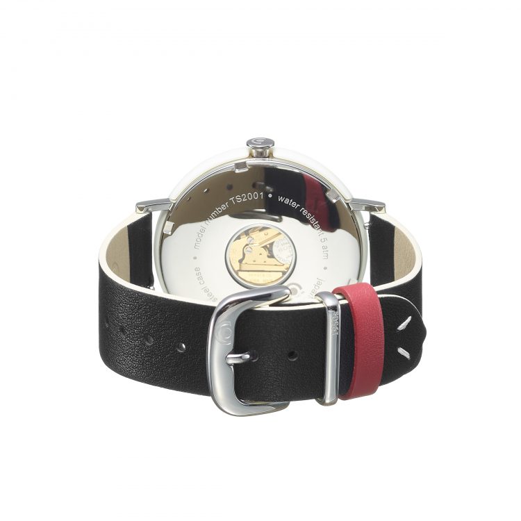 TACS CLOCK WATCH TS2001B - Lam Workshop