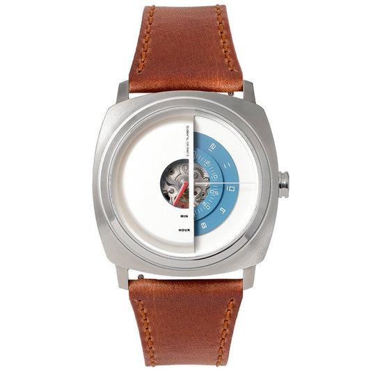 TACS Mask Player Automatic Ash Blue TS2101B - Lam Workshop