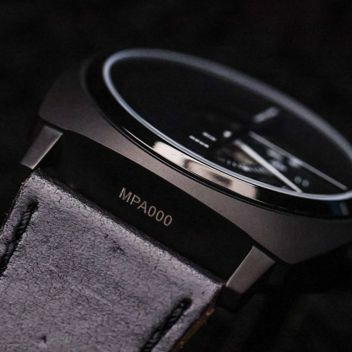 TACS Mask Player Automatic Phantom Black TS2101A - Lam Workshop