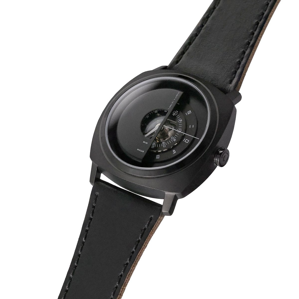 TACS Mask Player Automatic Phantom Black TS2101A - Lam Workshop