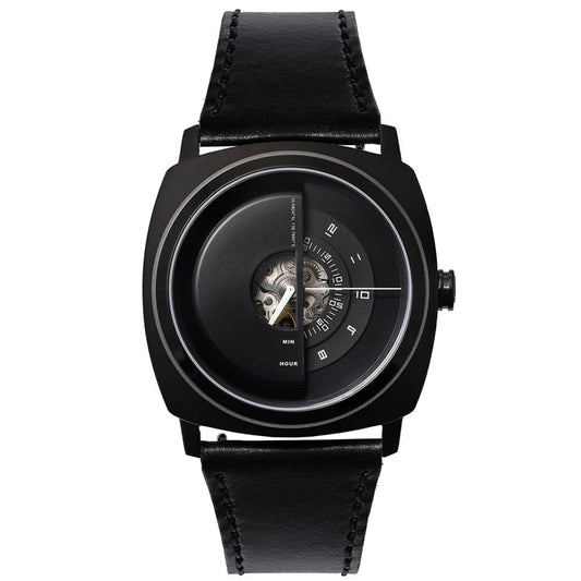 TACS Mask Player Automatic Phantom Black TS2101A - Lam Workshop