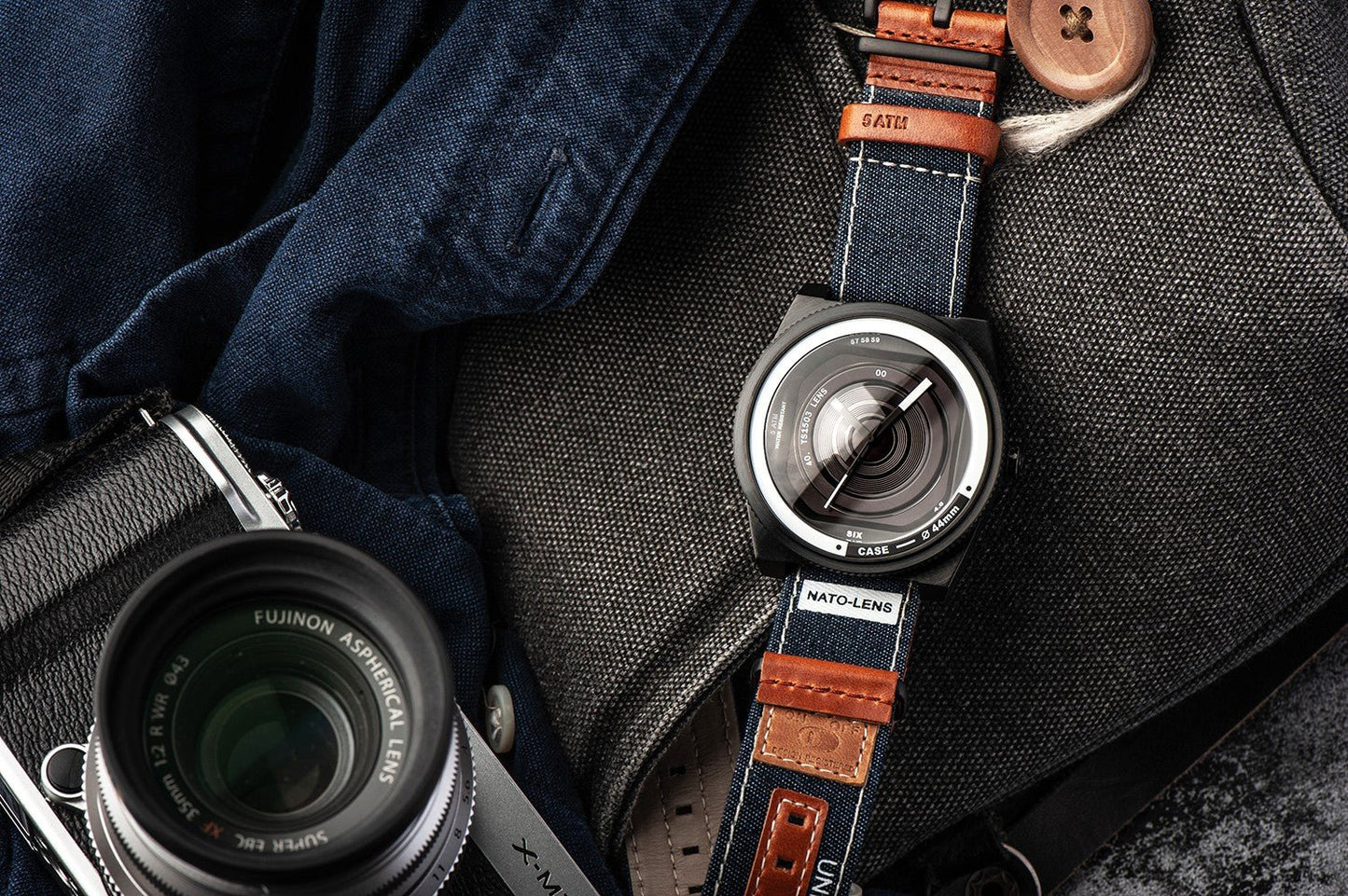 TACS NATO LENS TS1503D - Lam Workshop