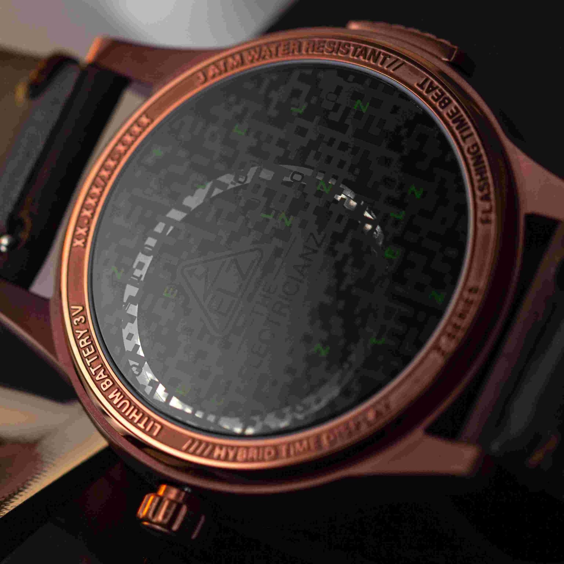 THE ELECTRICIANZ Hybrid Mechanical E - Circuit ZZ - B1C/05 - CLC - Lam Workshop