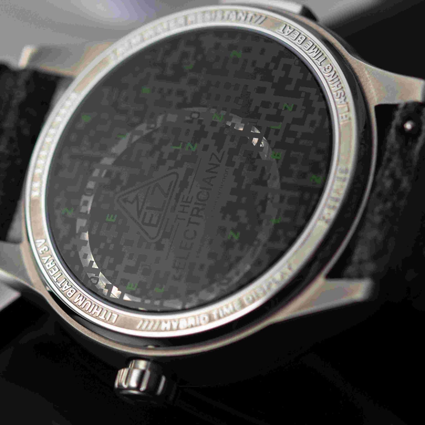 THE ELECTRICIANZ Hybrid Mechanical E - Code ZZ - B1C/01 - CNG - Lam Workshop