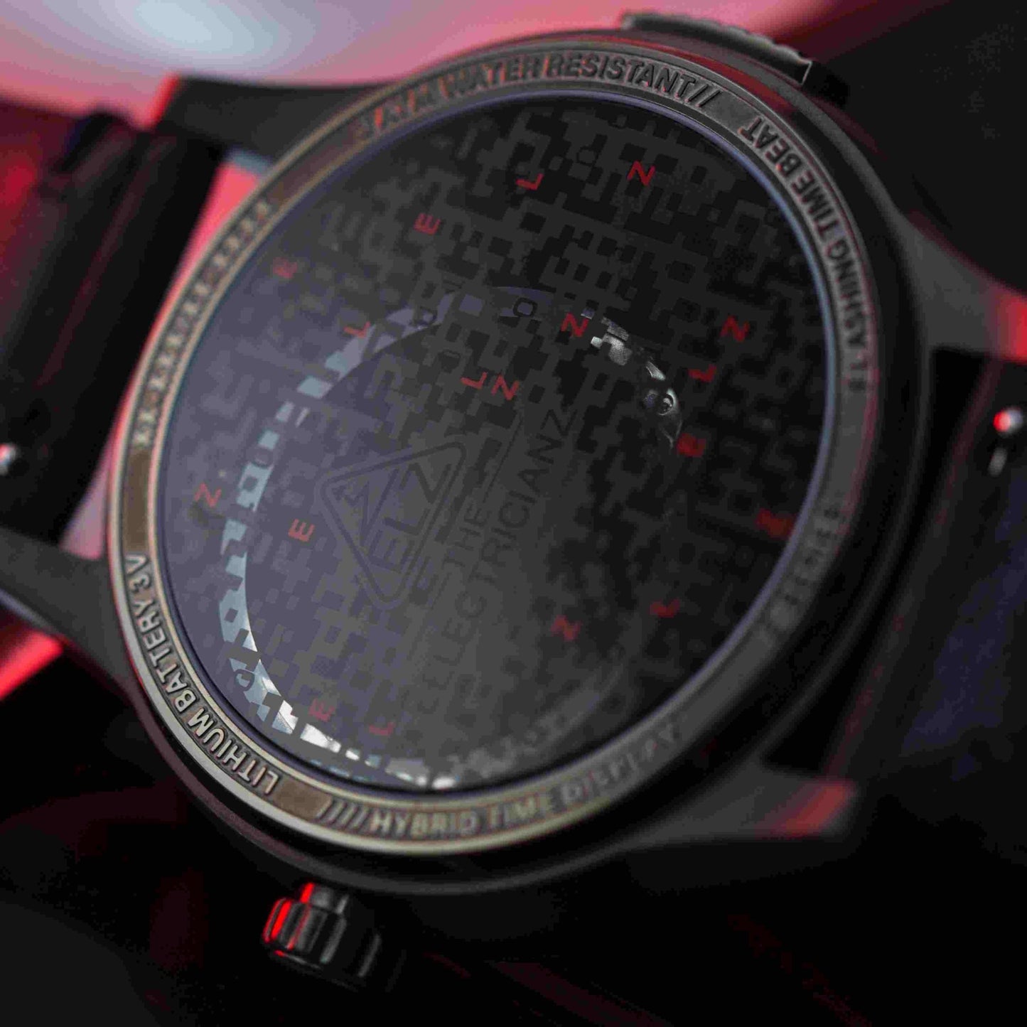 THE ELECTRICIANZ Hybrid Mechanical E - Gun ZZ - B1C/07 - CLB - Lam Workshop