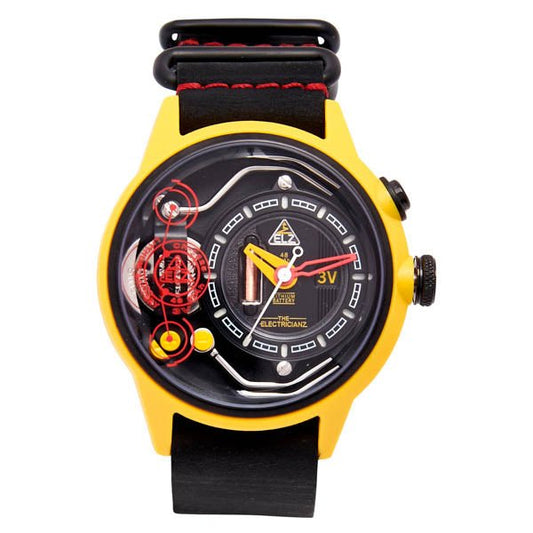 THE ELECTRICIANZ The Ammeter ZZ - A1A/01 - Lam Workshop