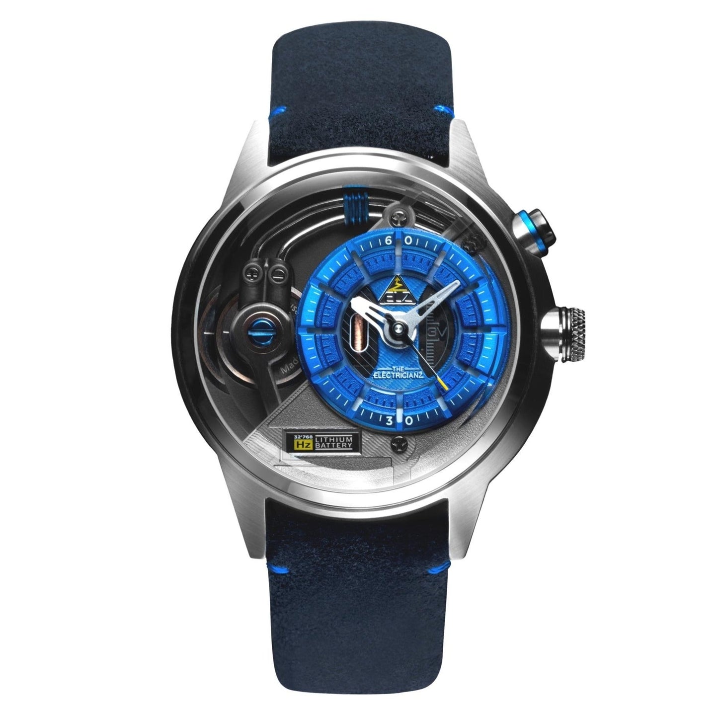 THE ELECTRICIANZ The StoneZ 42MM ZZ - A3C/02 - Lam Workshop