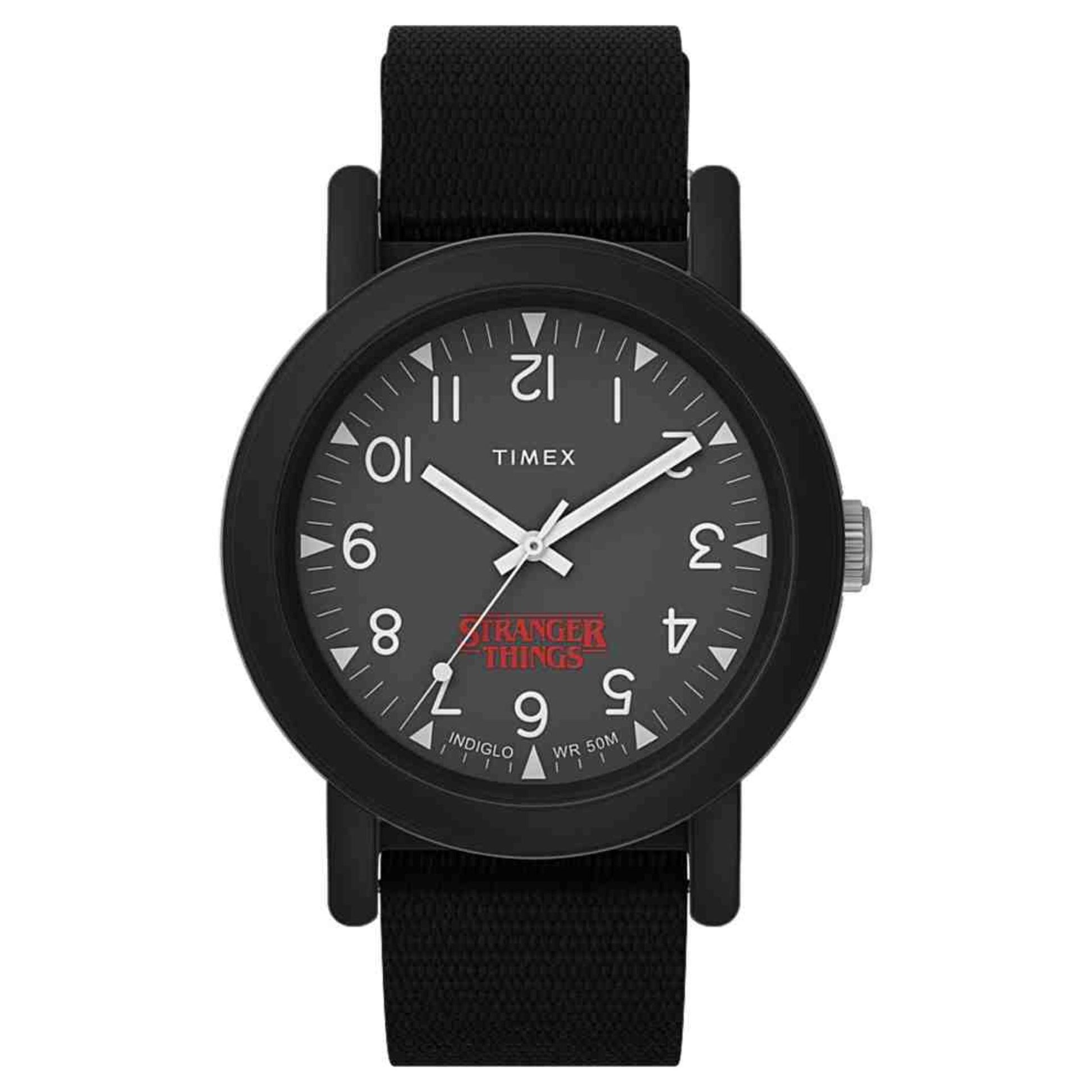 TIMEX Camper x Stranger Things TW2V508 - Lam Workshop