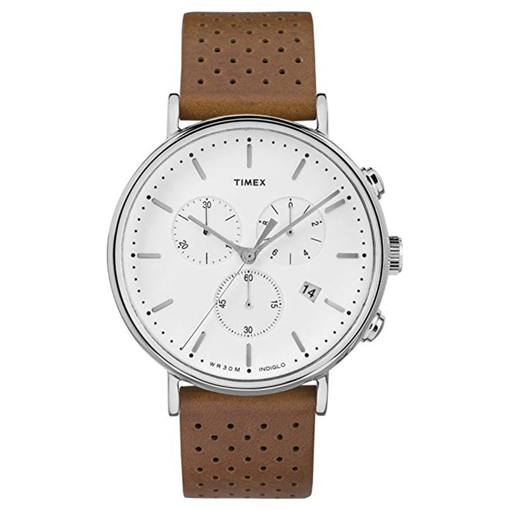 TIMEX Fairfield Chrono 41mm TW2R26700 - Lam Workshop