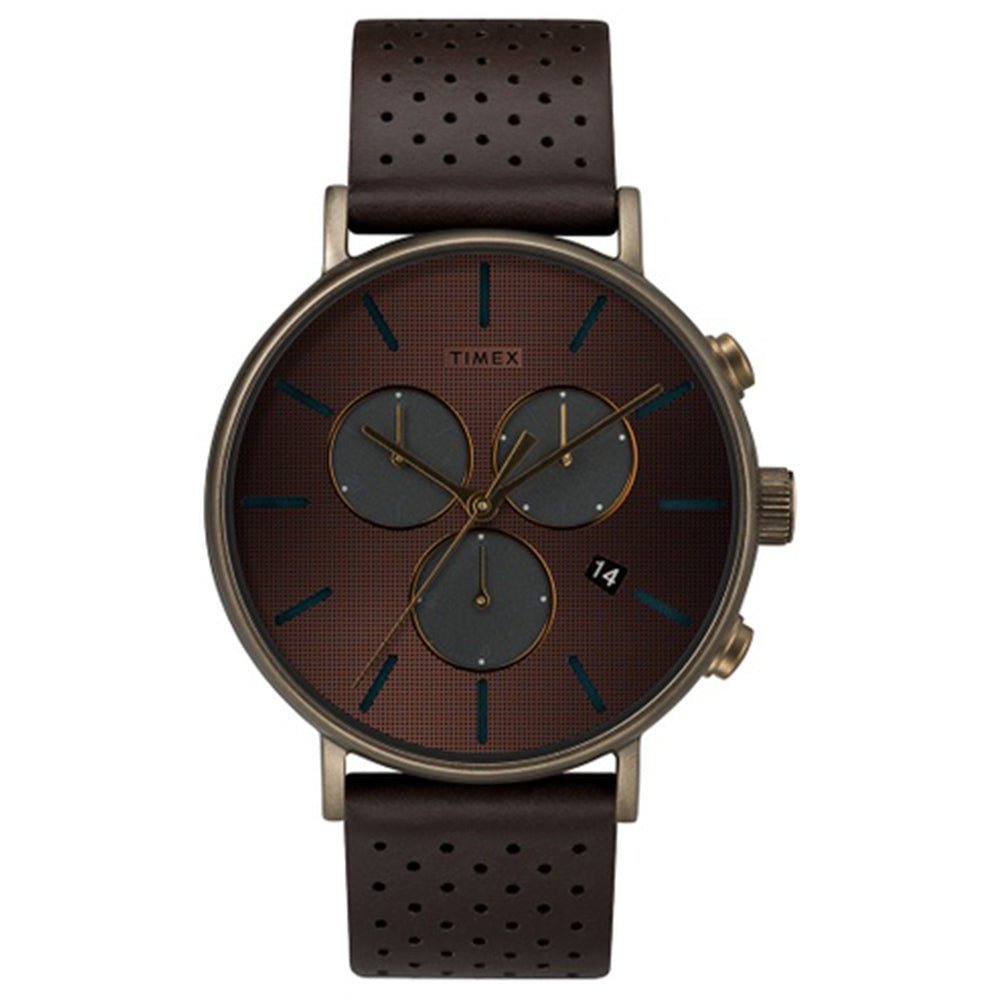 TIMEX Fairfield Chrono Supernova™ 41mm TW2R80100 - Lam Workshop