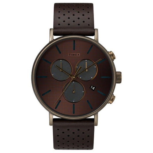 TIMEX Fairfield Chrono Supernova™ 41mm TW2R80100 - Lam Workshop