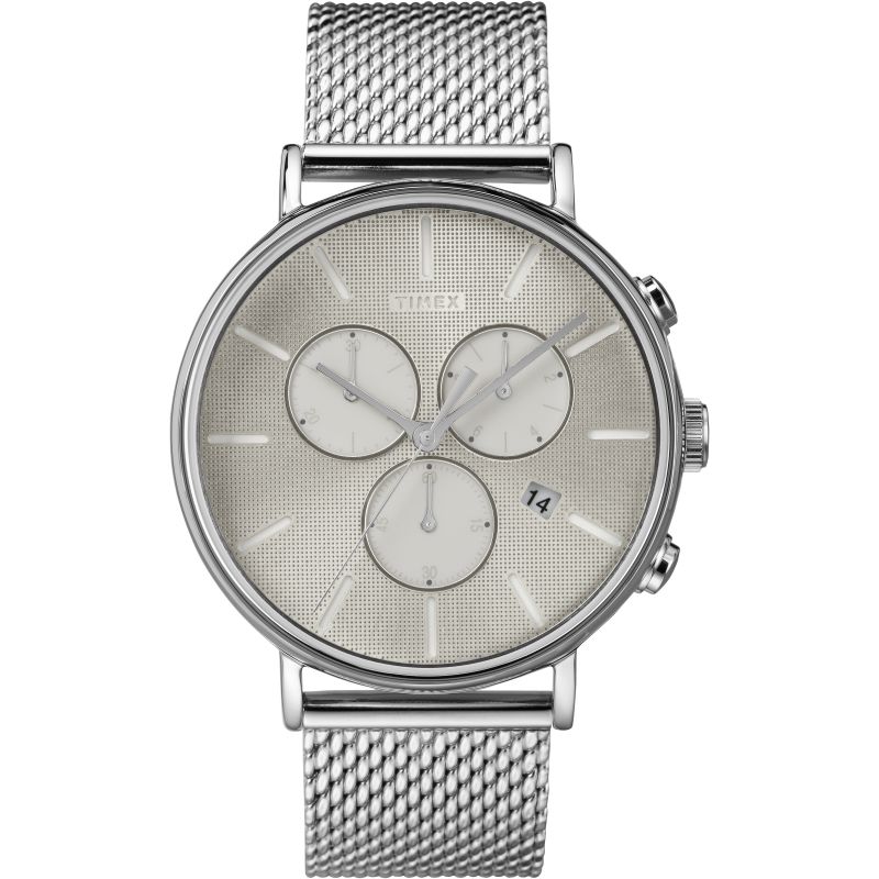 TIMEX Fairfield Supernova™ Chronograph 41mm TW2R97900 - Lam Workshop