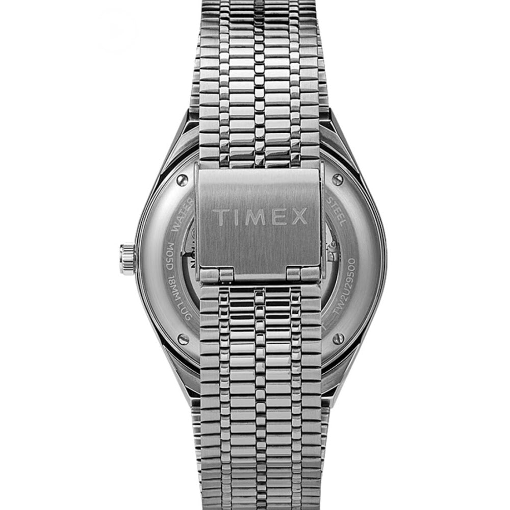 TIMEX M79 Automatic Stainless Steel Bracelet 40MM TW2U29500 - Lam Workshop