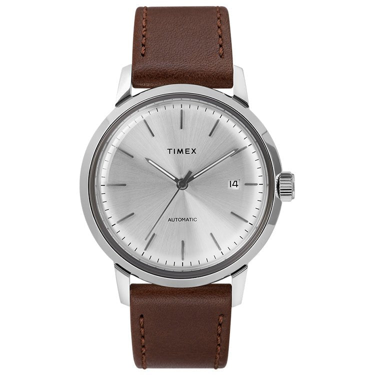 TIMEX MARLIN® AUTOMATIC 40MM TW2T22700 - Lam Workshop
