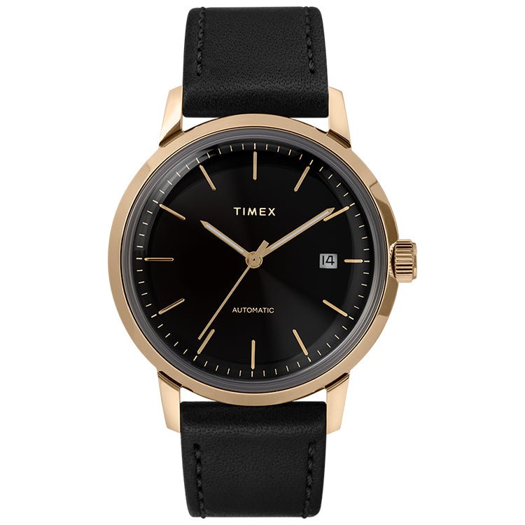 TIMEX MARLIN® AUTOMATIC 40MM TW2T22800 - Lam Workshop