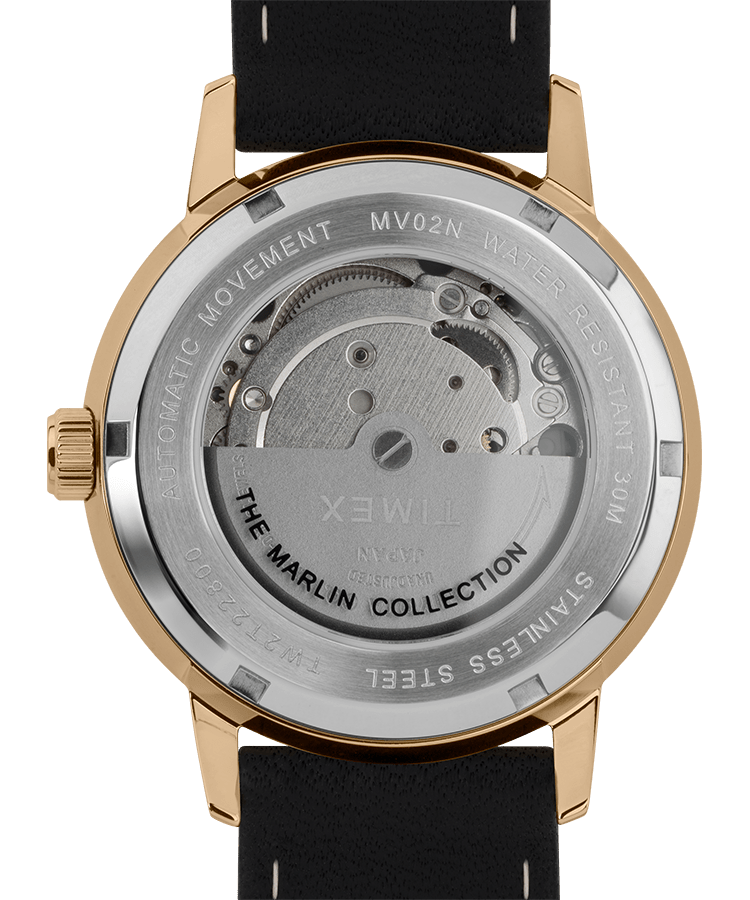 TIMEX MARLIN® AUTOMATIC 40MM TW2T22800 - Lam Workshop