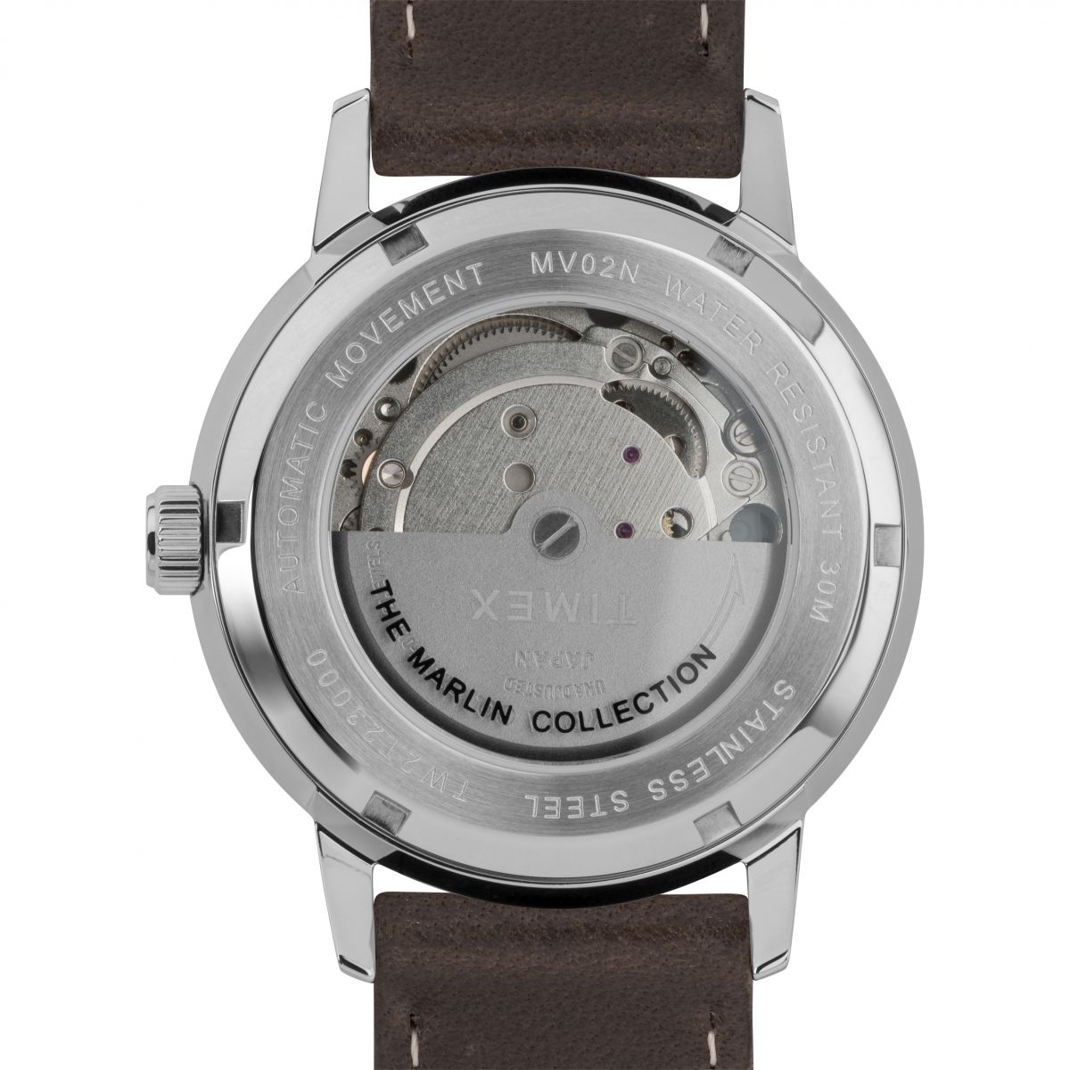 TIMEX MARLIN® AUTOMATIC 40MM TW2T23000 - Lam Workshop