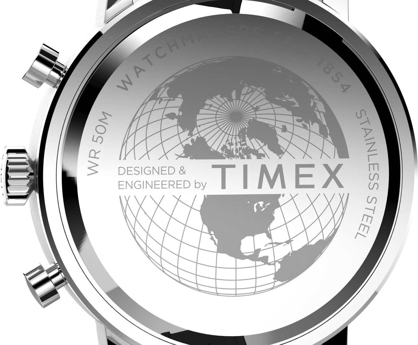 TIMEX Midtown Men’s 40mm Chrono TW2V705 - Lam Workshop