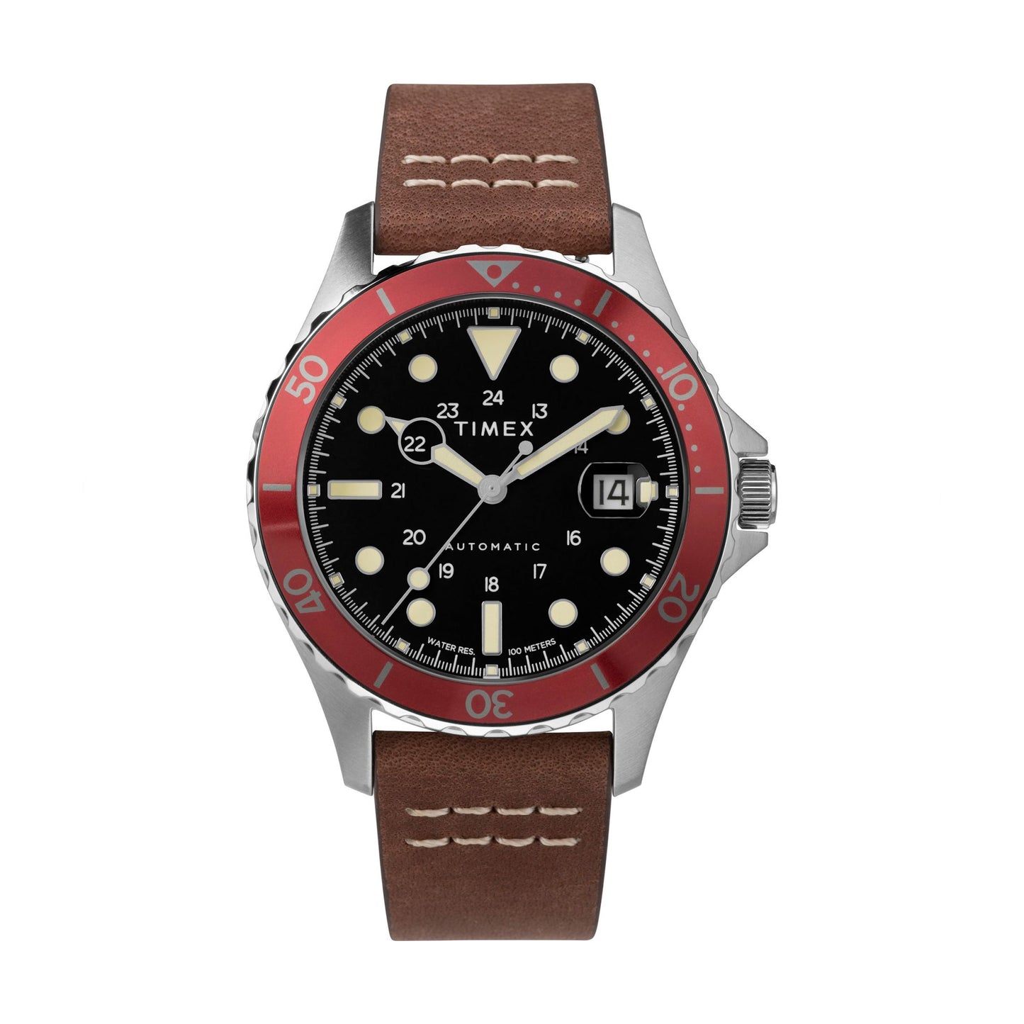 TIMEX NAVI XL AUTOMATIC 41MM TW2U09900 - Lam Workshop