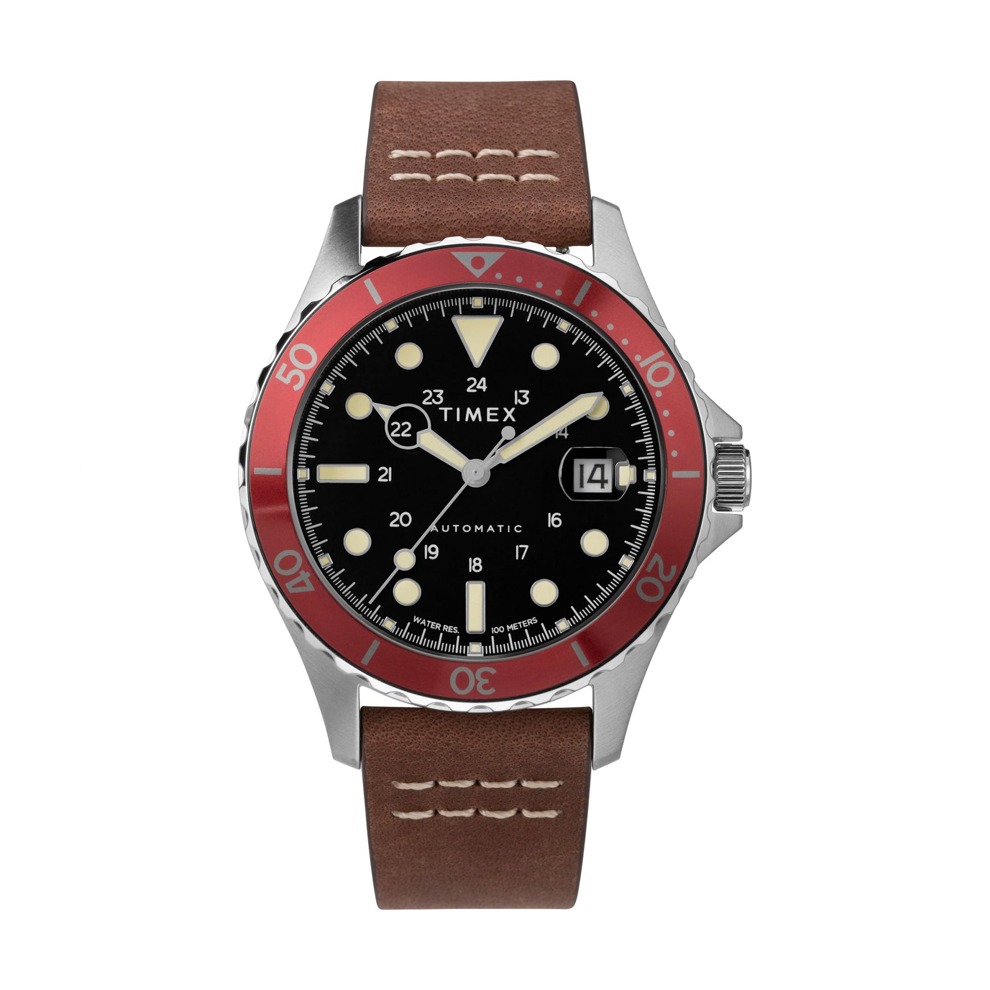 TIMEX NAVI XL AUTOMATIC 41MM TW2U09900 - Lam Workshop