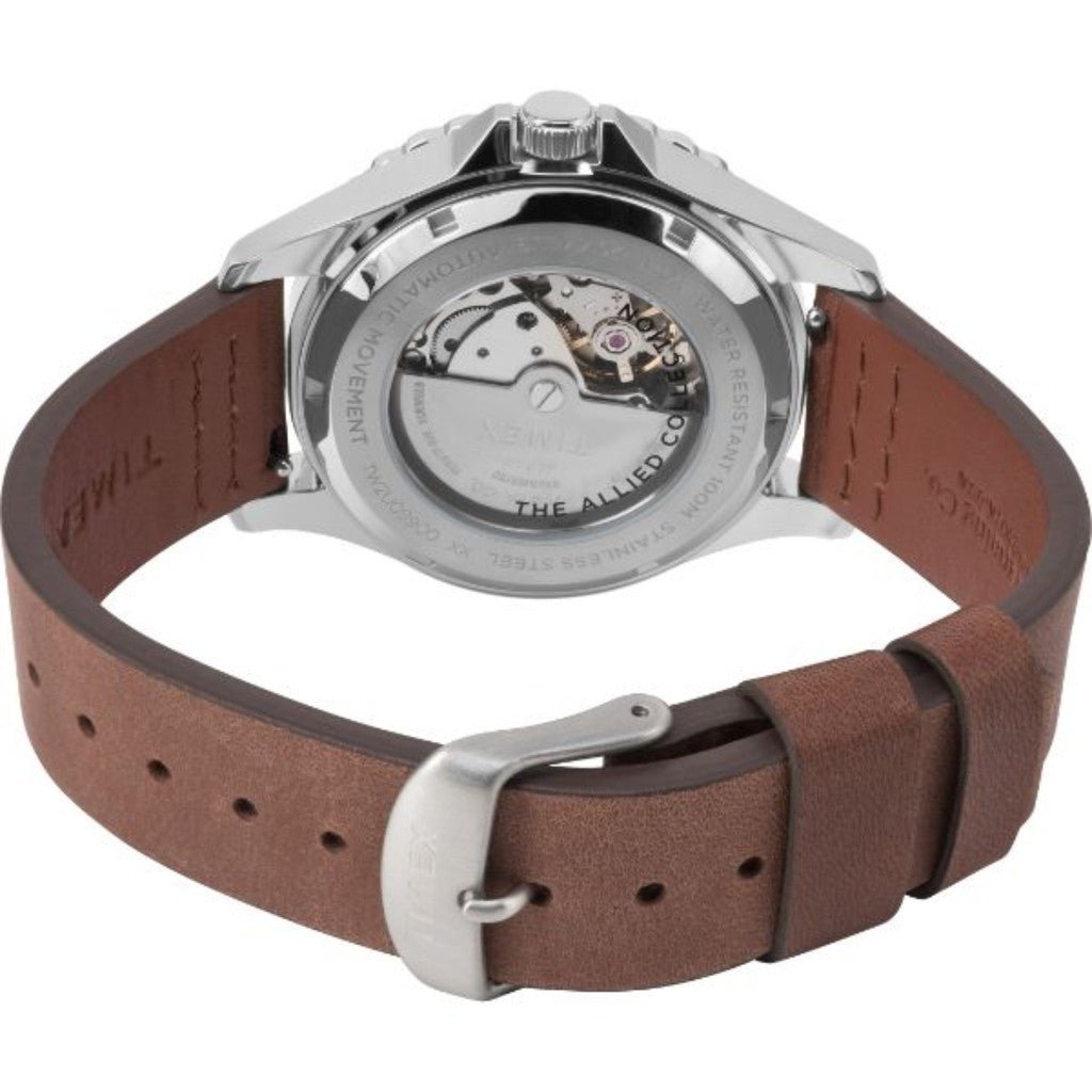 TIMEX NAVI XL AUTOMATIC 41MM TW2U09900 - Lam Workshop