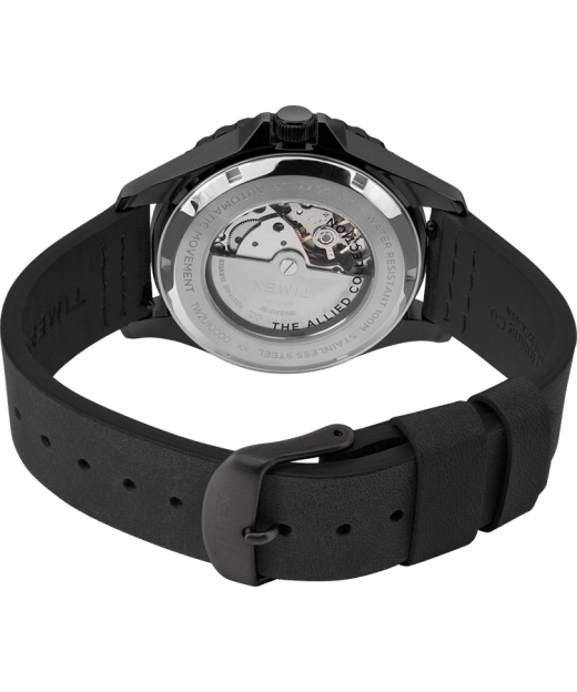 TIMEX NAVI XL AUTOMATIC 41MM TW2U10000 - Lam Workshop