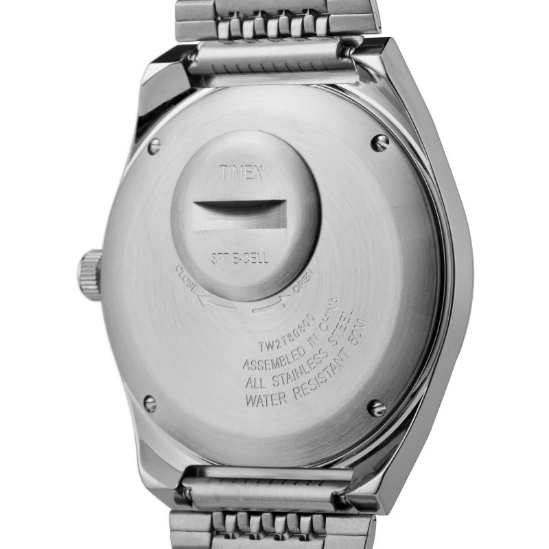 TIMEX Q FALCON EYE GREEN TW2U954 - Lam Workshop