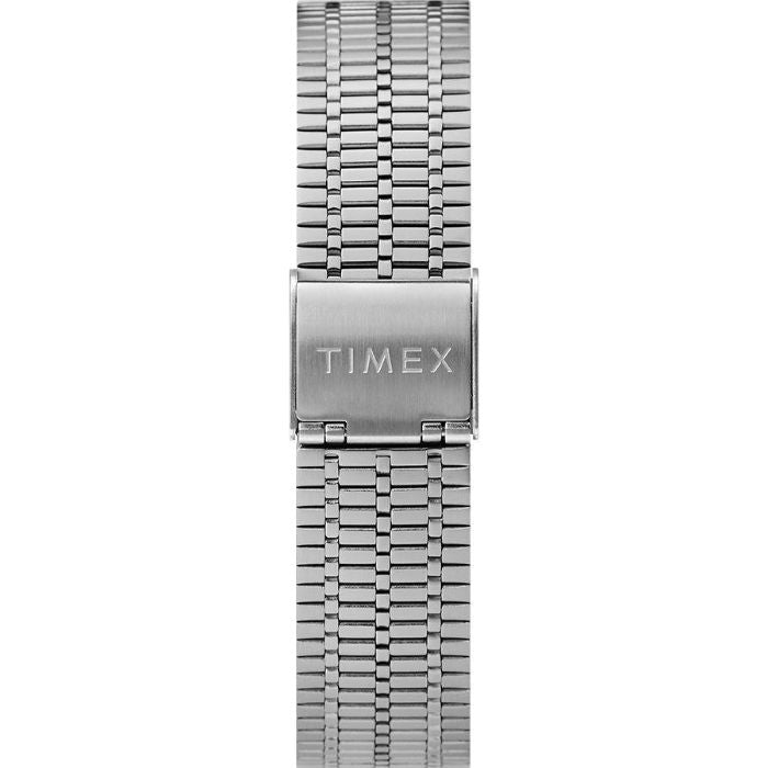 TIMEX Q REISSUE 38MM STAINLESS STEEL BRACELET TW2U61100 - Lam Workshop