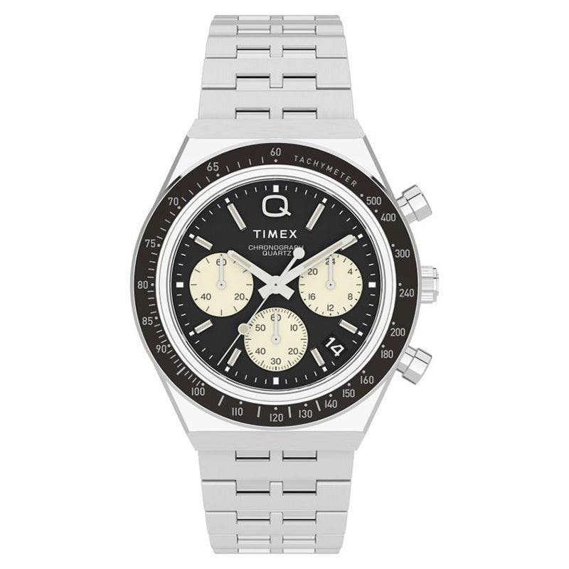 TIMEX Q Timex Chronograph TW2V42600 - Lam Workshop