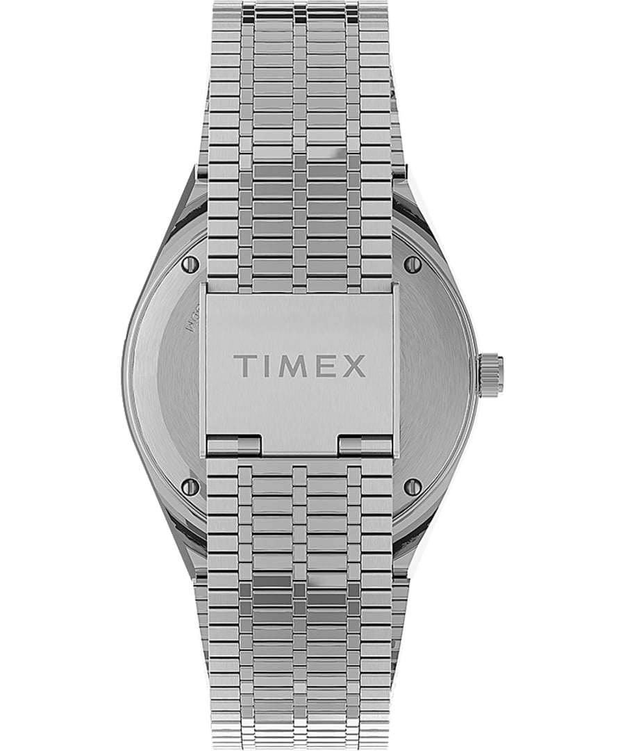 TIMEX Q Timex Reissue 36mm Ladies Stainless Steel Bracelet TW2U95500 - Lam Workshop