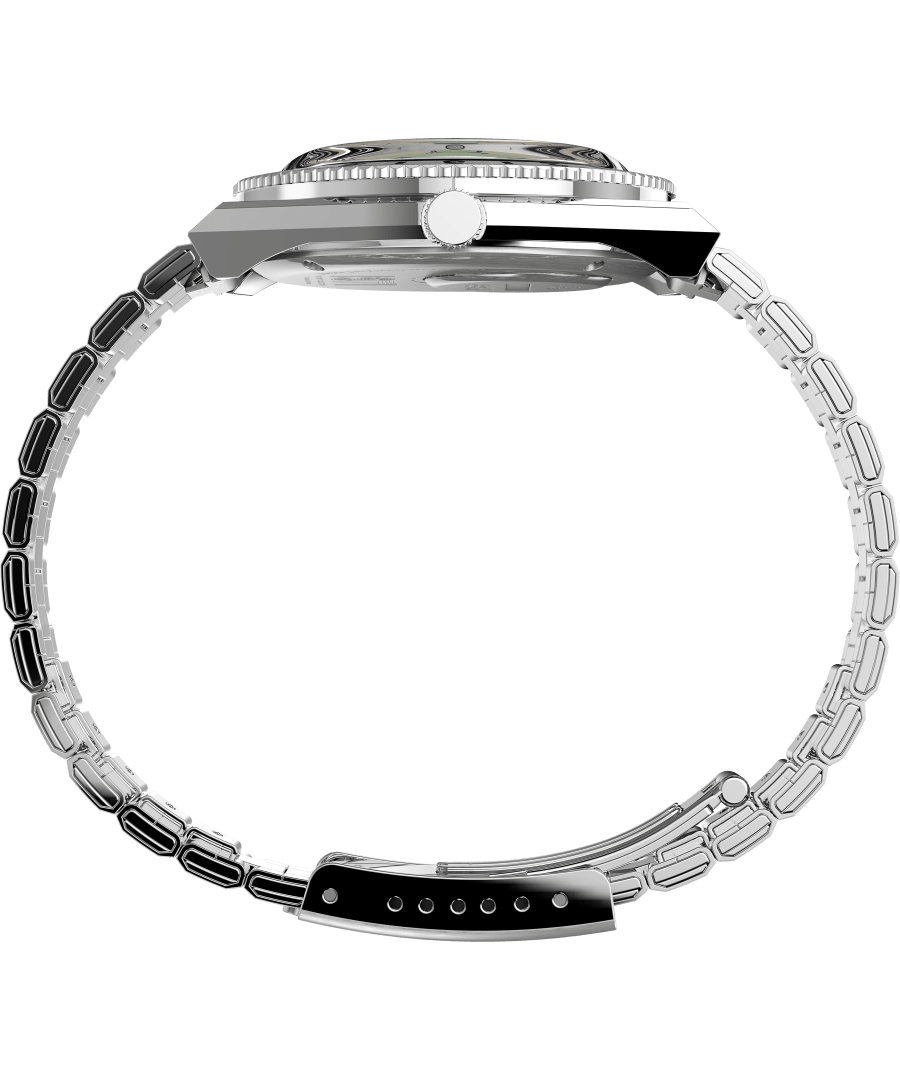 TIMEX Q TIMEX x COCA - COLA® 1971 Unity Collection 38mm TW2V25800 - Lam Workshop