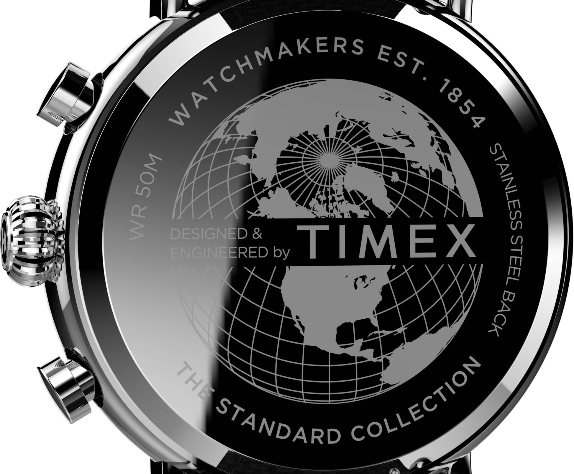 TIMEX Standard Chrono 41mm TW2V437 - Lam Workshop