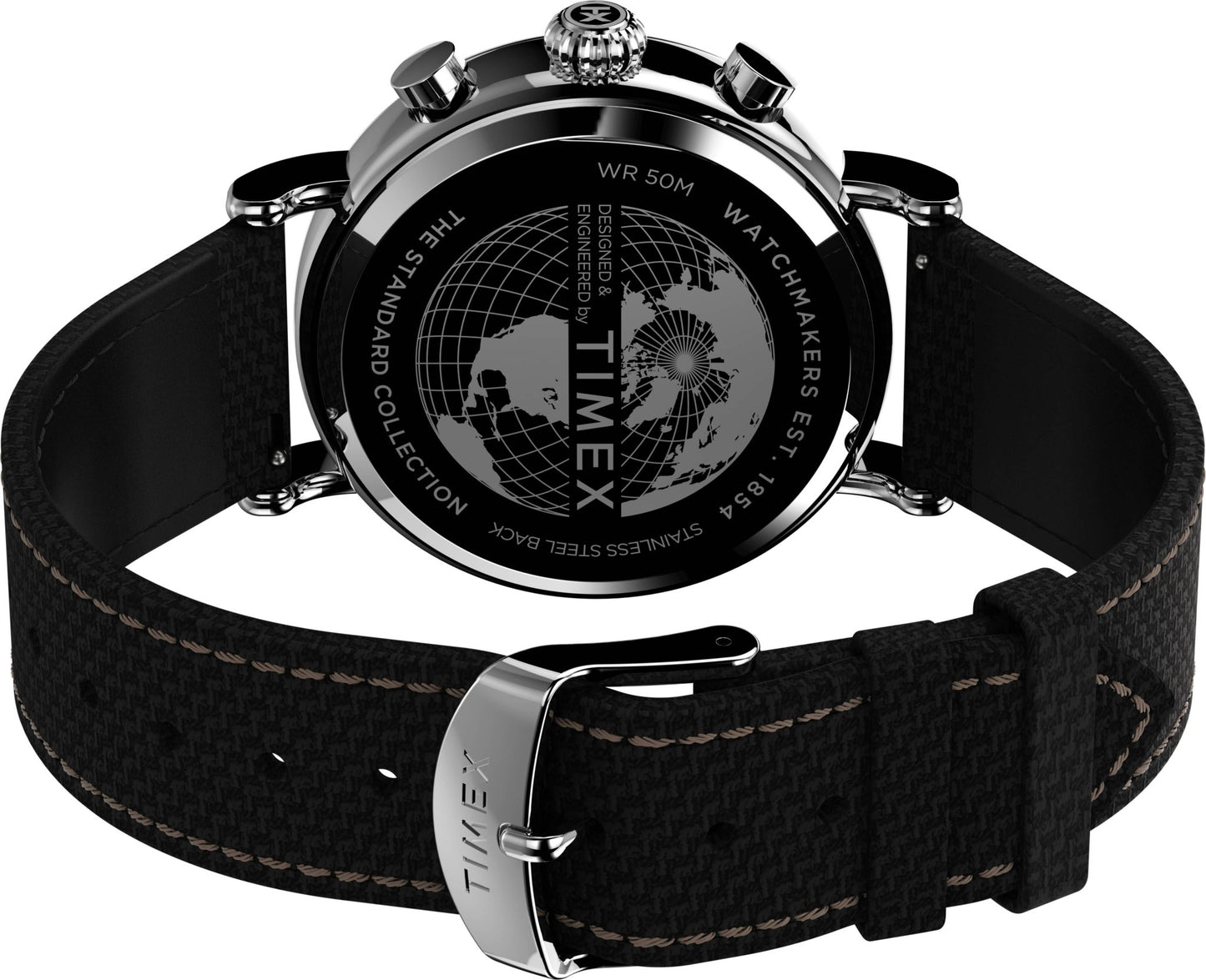 TIMEX Standard Chrono 41mm TW2V437 - Lam Workshop
