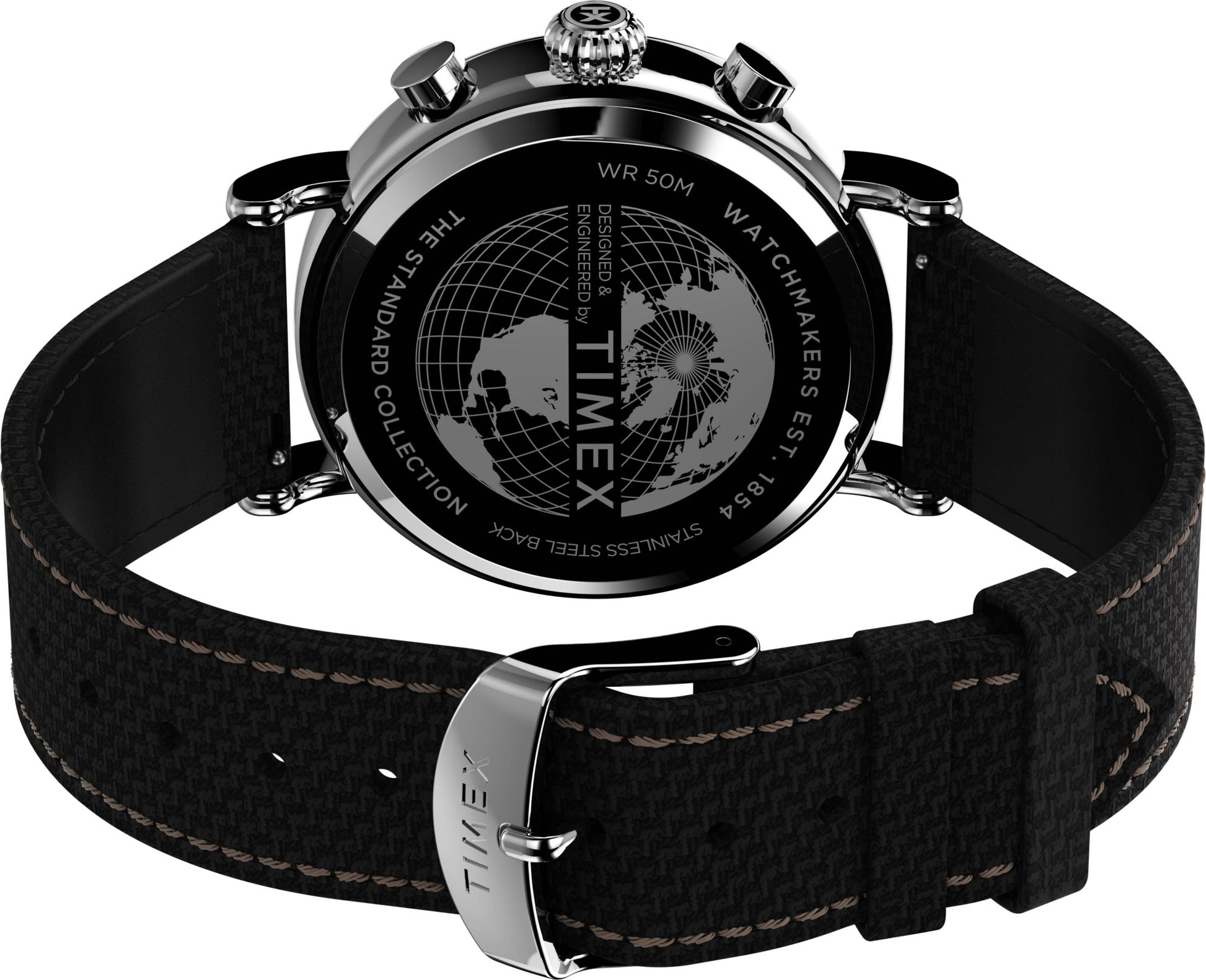 TIMEX Standard Chrono 41mm TW2V437 - Lam Workshop