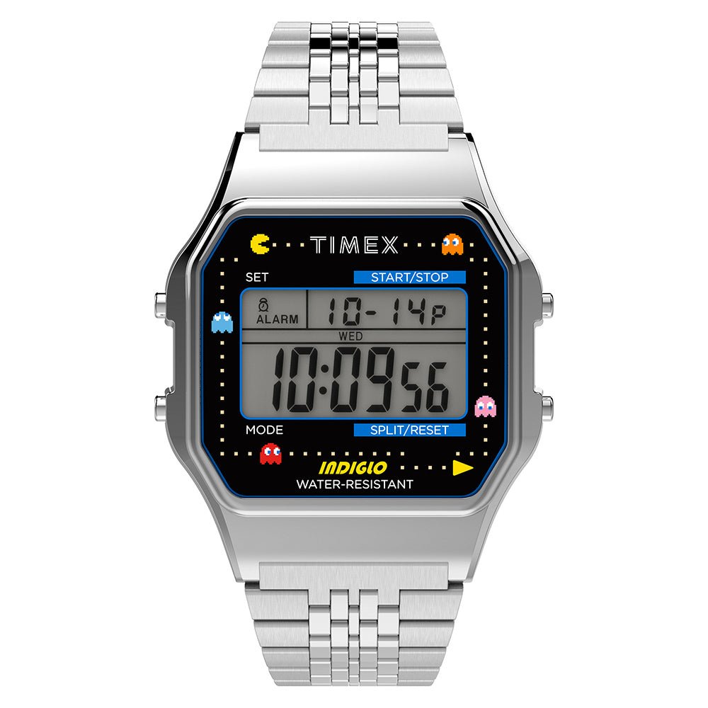 Timex T80 x PAC - MAN™ 34mm TW2U31900 - Lam Workshop